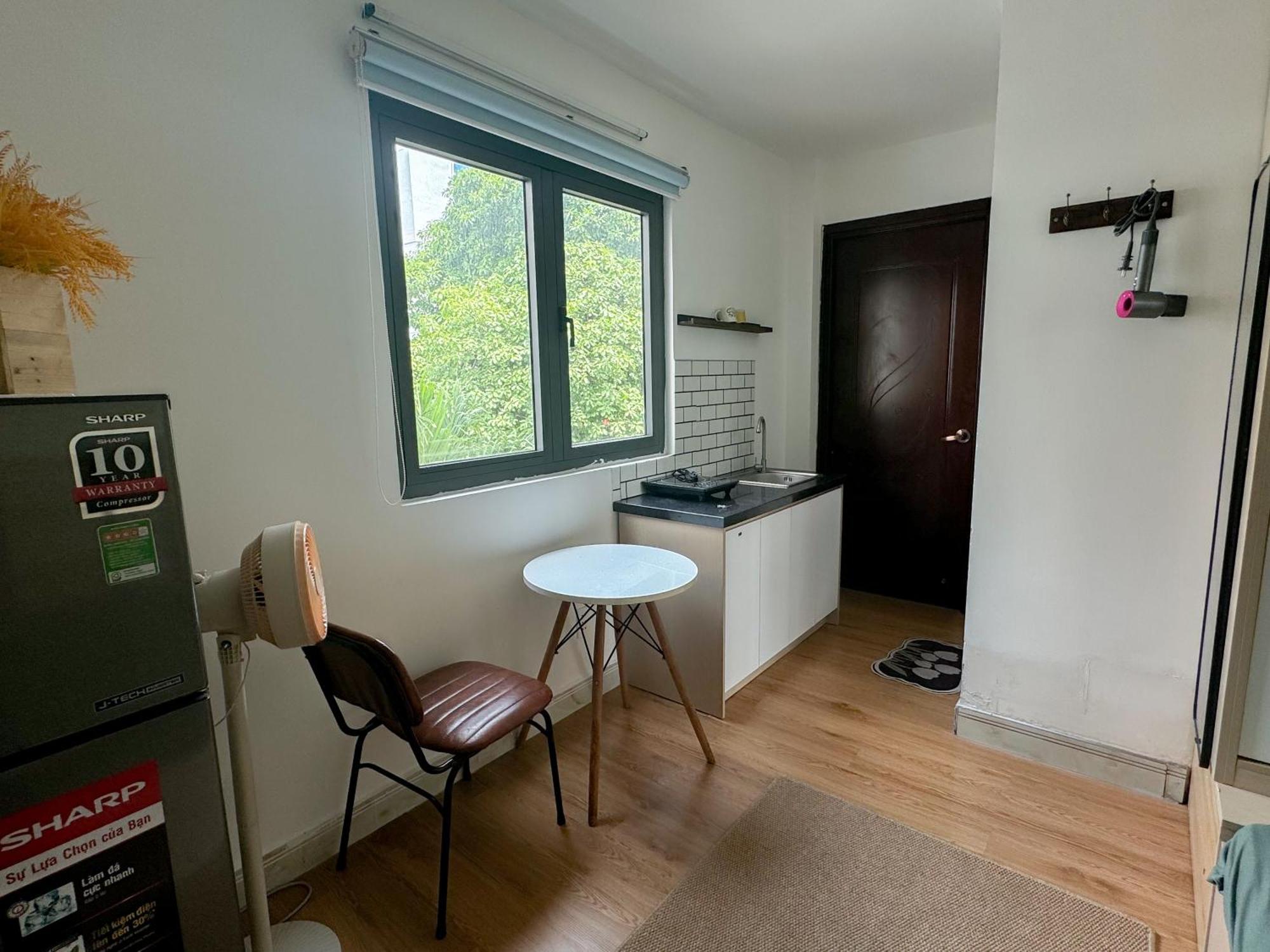 Ho Mini Quan 1 Appartement